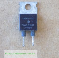 diod dsei12 10a