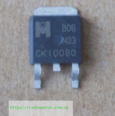 tranzistor b06n03 mtb06n03
