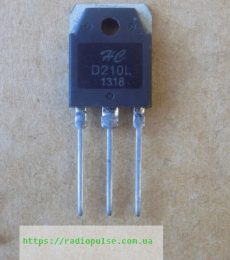 tranzistor d210l