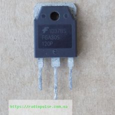tranzistor fga30s120p