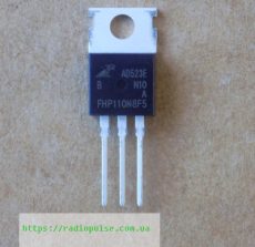 tranzistor fhp110n8f5