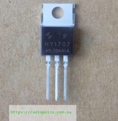 tranzistor hy1707p