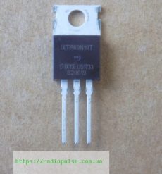 tranzistor ixtp60n10t
