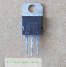 tranzistor stp26nm60n