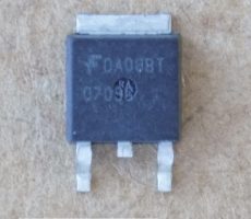 tranzistor 07096