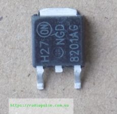 tranzistor ngd8201ag new