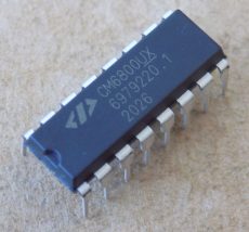 mikroshema cm6800ux dip16