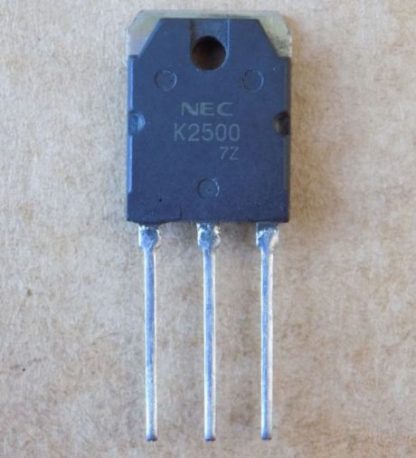 tranzistor 2sk2500 k2500