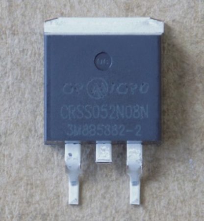 tranzistor crss052n08n