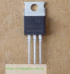 tranzistor hy3215p