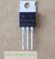 tranzistor hy3708p