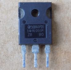 tranzistor irgp50b60pd1