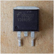 tranzistor v3040s isl9v3040s3s d2pak