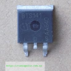 tranzistor bts141 d2pak original
