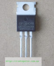 tranzistor crtt029n06n
