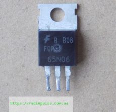 tranzistor fqp65n06
