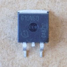 tranzistor g10n60 sgb10n60 original