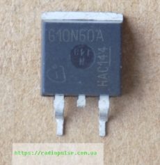 tranzistor g10n60a sgb10n60a original
