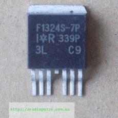 tranzistor irf1324s 7p