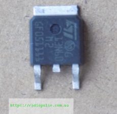 tranzistor std13n60m2 13n60m2