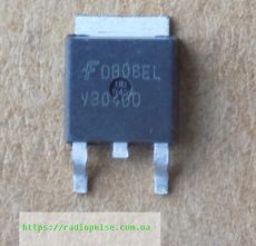 tranzistor v3040d isl9v3040d3s