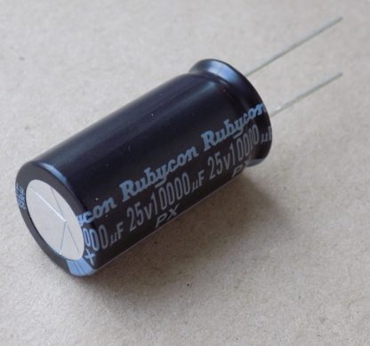 elektroliticheskij kondensator rubycon 10000uf 25v 105gr