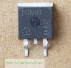 tranzistor 2n0608 spb80n06s2 08