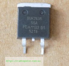 tranzistor buk7635 55a