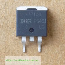 tranzistor irf3710s f3710s