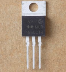 diod mur1660ctr