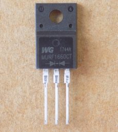 diod murf1660ct