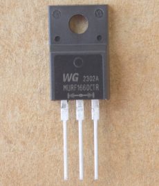 diod murf1660ctr