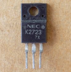 tranzistor 2sk2723