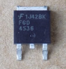 tranzistor fgd4536