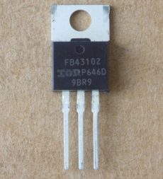 tranzistor irfb4310z irfb4310
