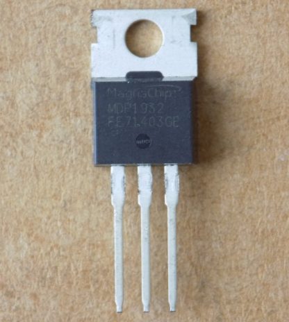 tranzistor mdp1932