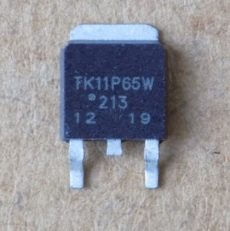 tranzistor tk11p65w