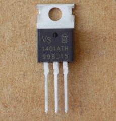 tranzistor vs1401ath 1401ath