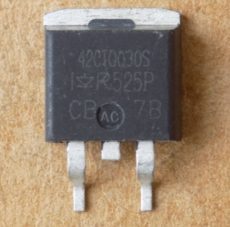 diod 42ctq030s