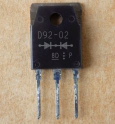diod d92 02 original