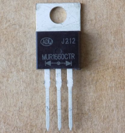 diod mur1660ctr