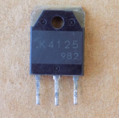tranzistor 2sk4125 k4125