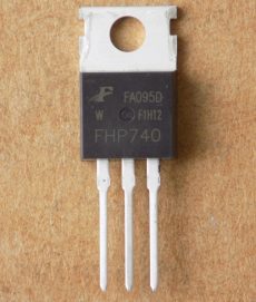 tranzistor fhp740