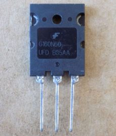 tranzistor g160n60ufd sgl160n60ufd