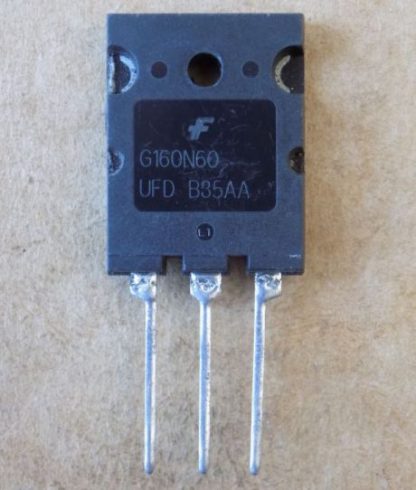 tranzistor g160n60ufd sgl160n60ufd