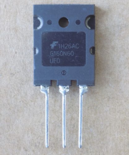 tranzistor g160n60ufd sgl160n60ufd