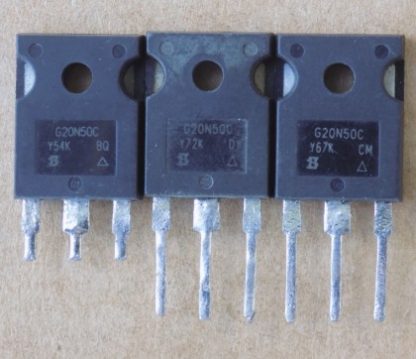tranzistor g20n50c demontazh