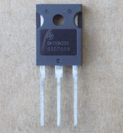 tranzistor gk110n20s