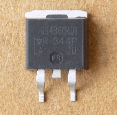 tranzistor gs4b60kd1 irgs4b60kd1