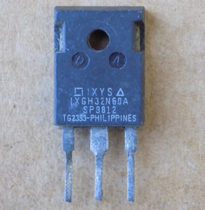 tranzistor ixgh32n60a